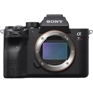 Фотоаппарат Sony Alpha A7R IV body (ILCE7RM4B.CEC)