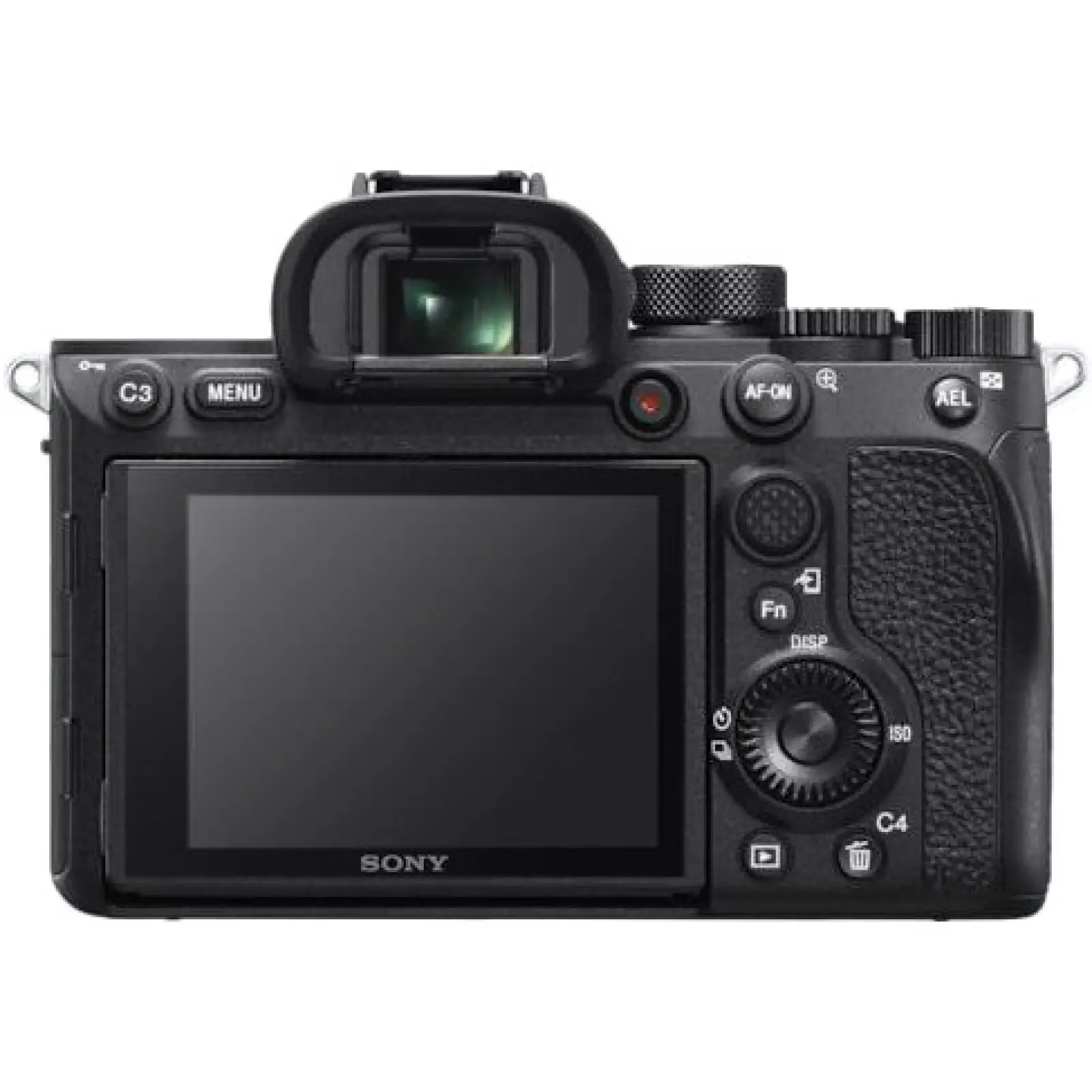 Фотоапарат Sony Alpha A7R IV body (ILCE7RM4B.CEC)