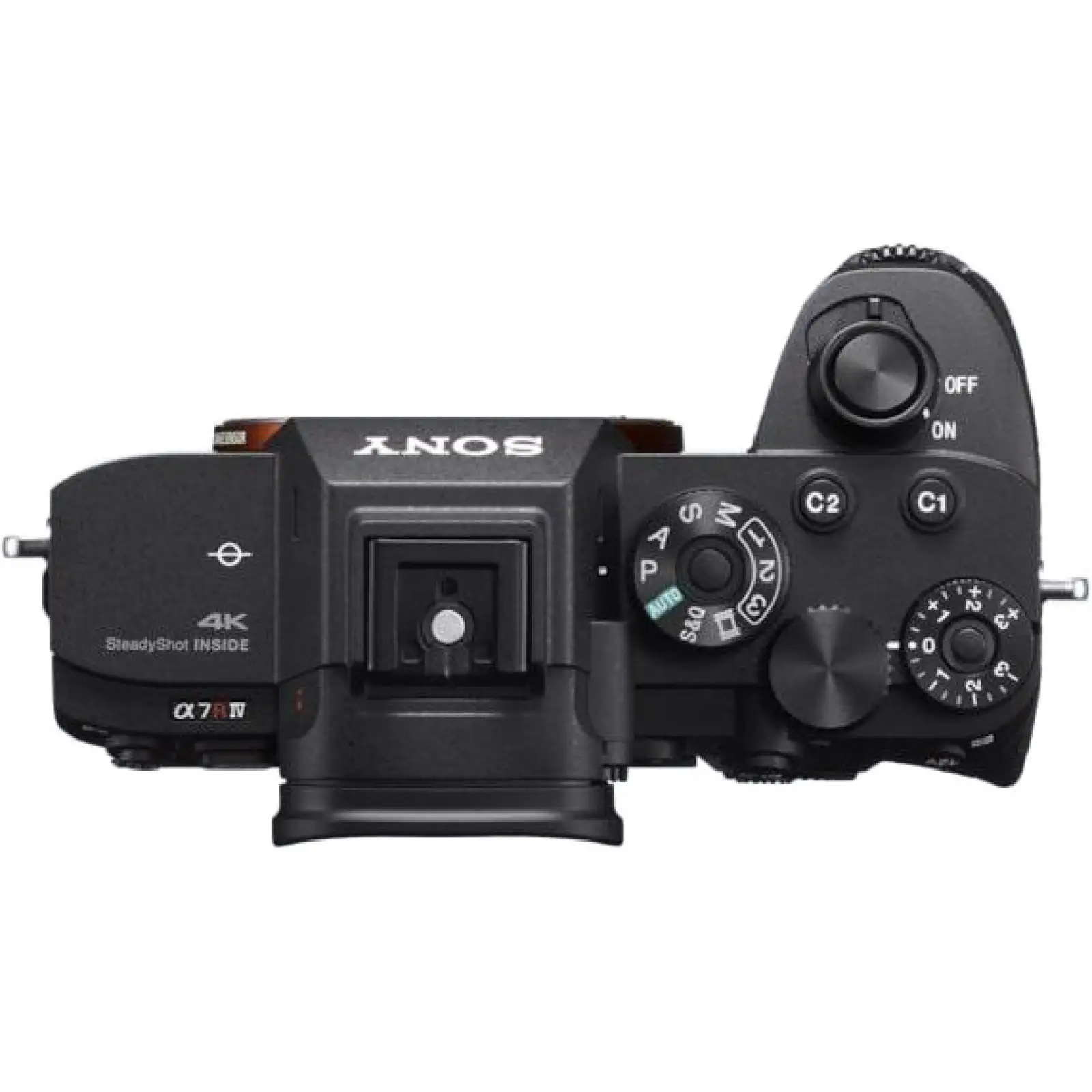 Фотоапарат Sony Alpha A7R IV body (ILCE7RM4B.CEC)