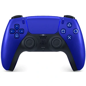 Цвет: Синий - Геймпад Sony DualSense Cobalt Blue