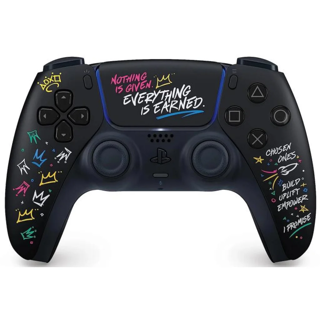 Геймпад Sony DualSense Limited Edition LeBron James