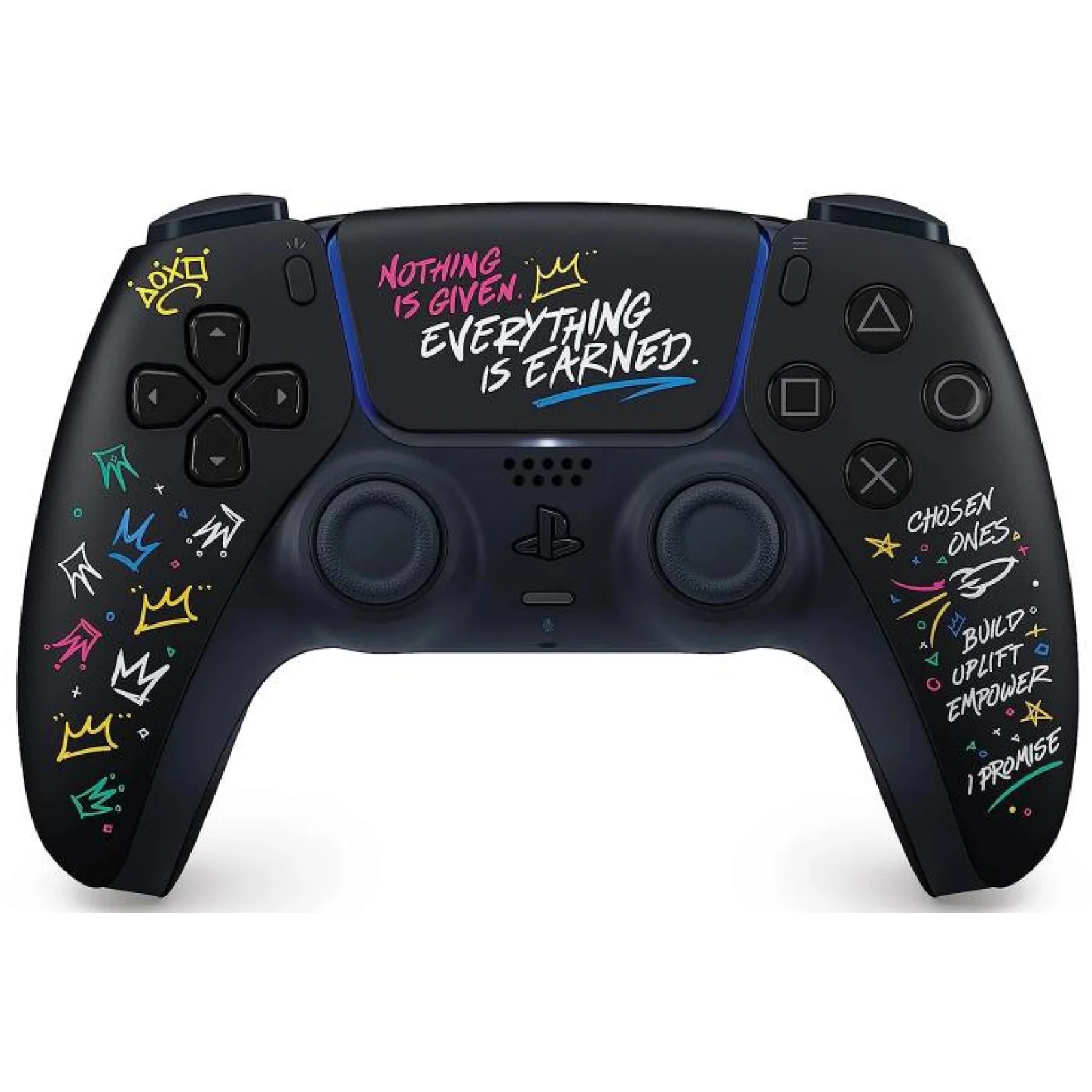 Геймпад Sony DualSense Limited Edition LeBron James