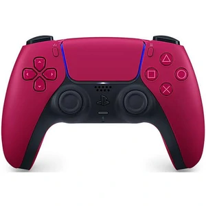 Цвет: Красный - Геймпад Sony DualSense Cosmic Red (9828297)