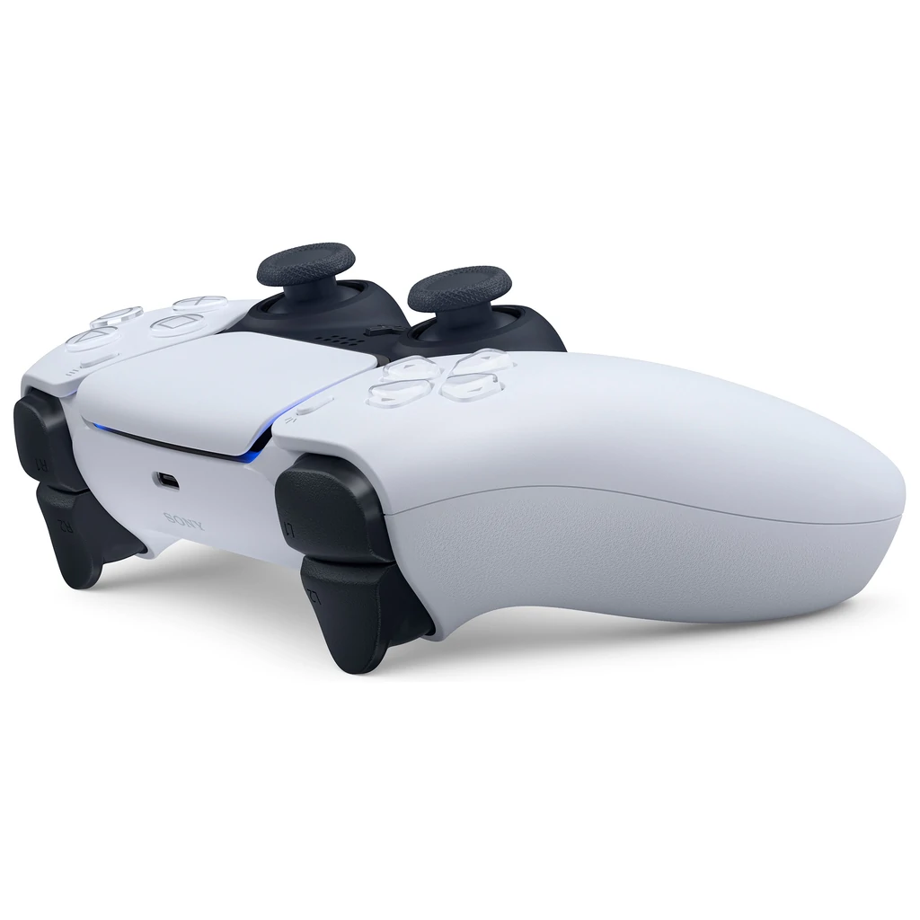 Геймпад Sony DualSense White (9399902)