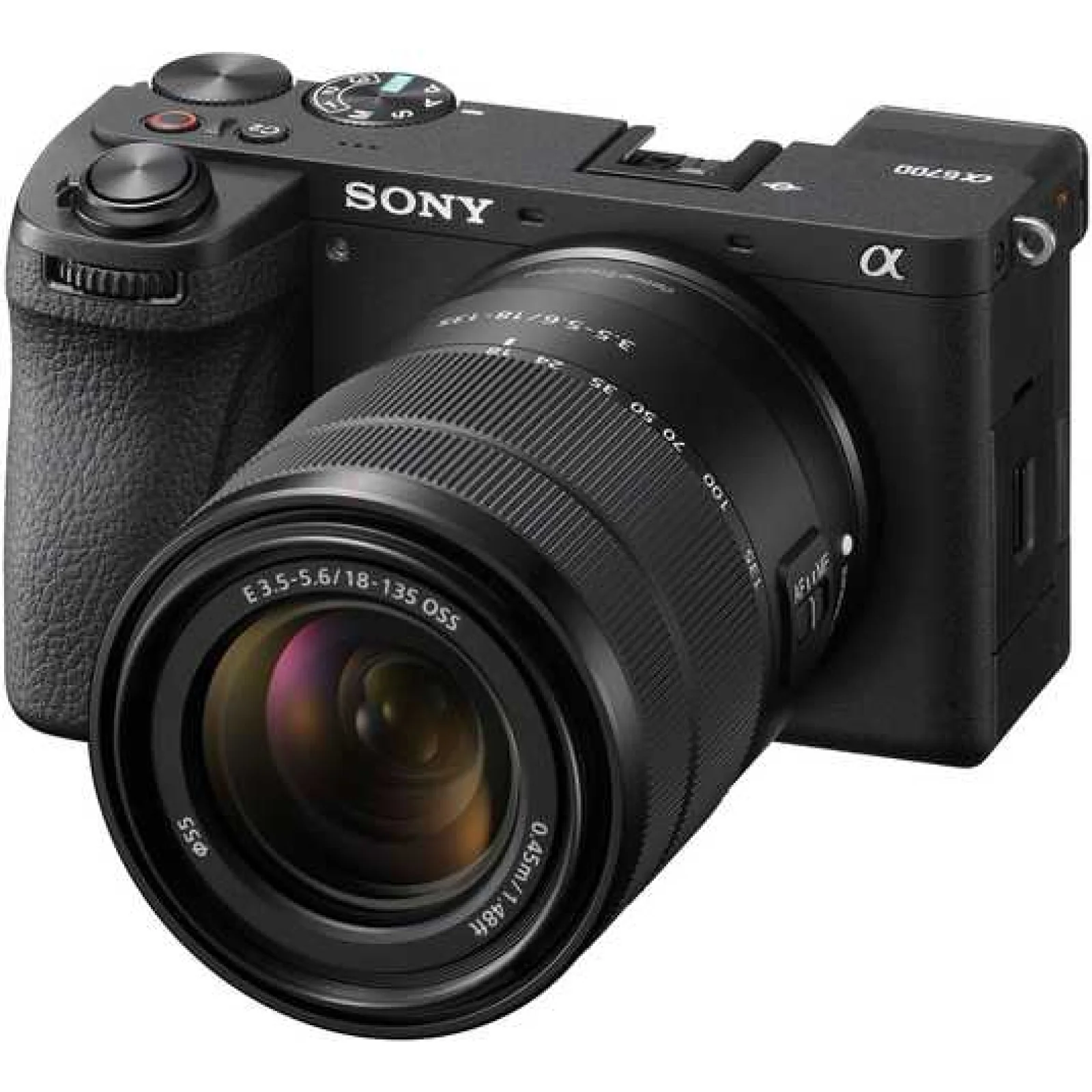 Фотоаппарат Sony Alpha A6700M + SEL 18-135 RU (ILCE-6700M/SEL18135)