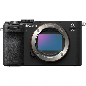 Фотоапарат Sony Alpha A7C II Body RU Black (ILCE-7CM2)