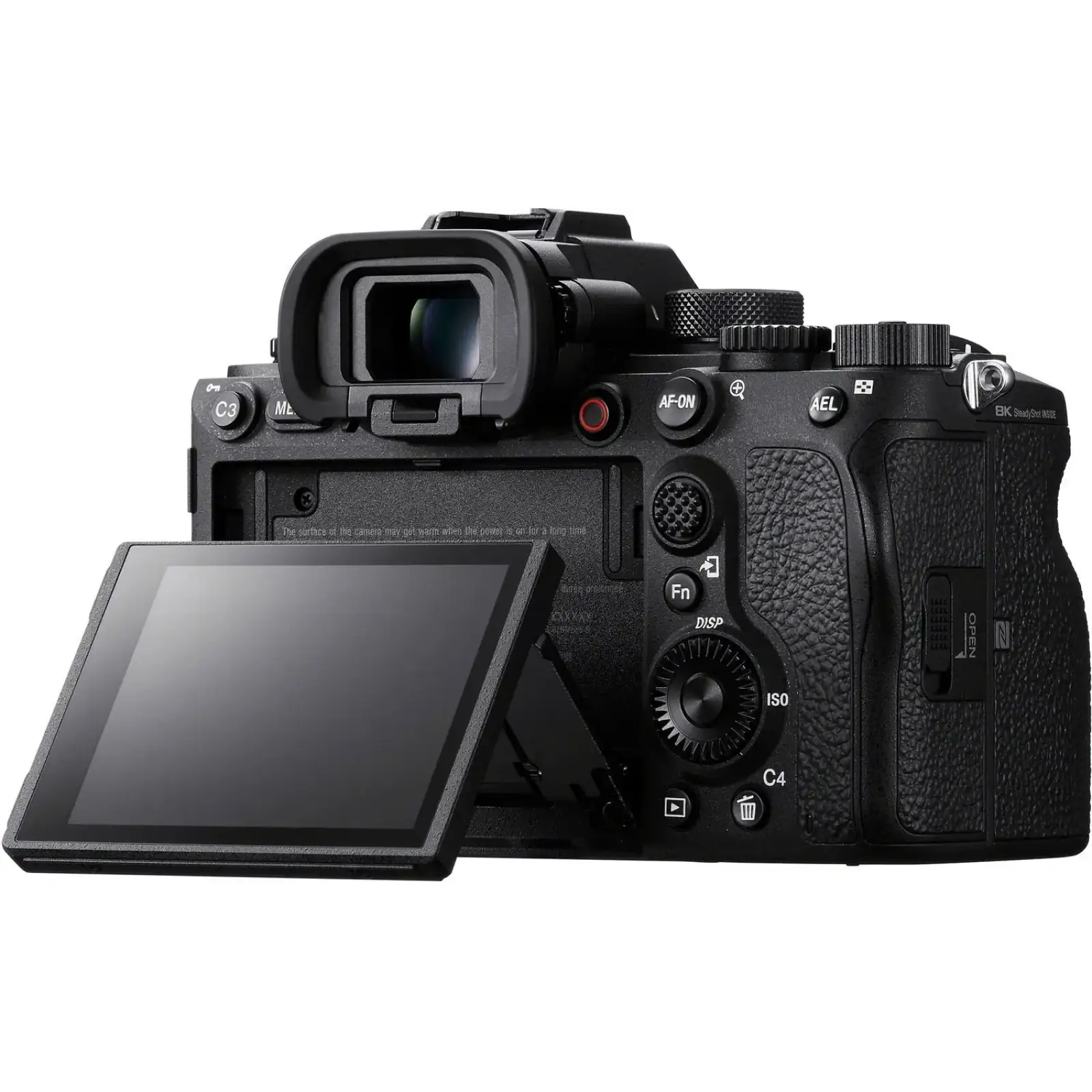 Бездзеркальний фотоапарат Sony Alpha A1 Body (ILCE1.CEC)