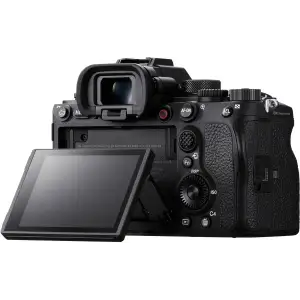 Бездзеркальний фотоапарат Sony Alpha A1 Body (ILCE1.CEC)