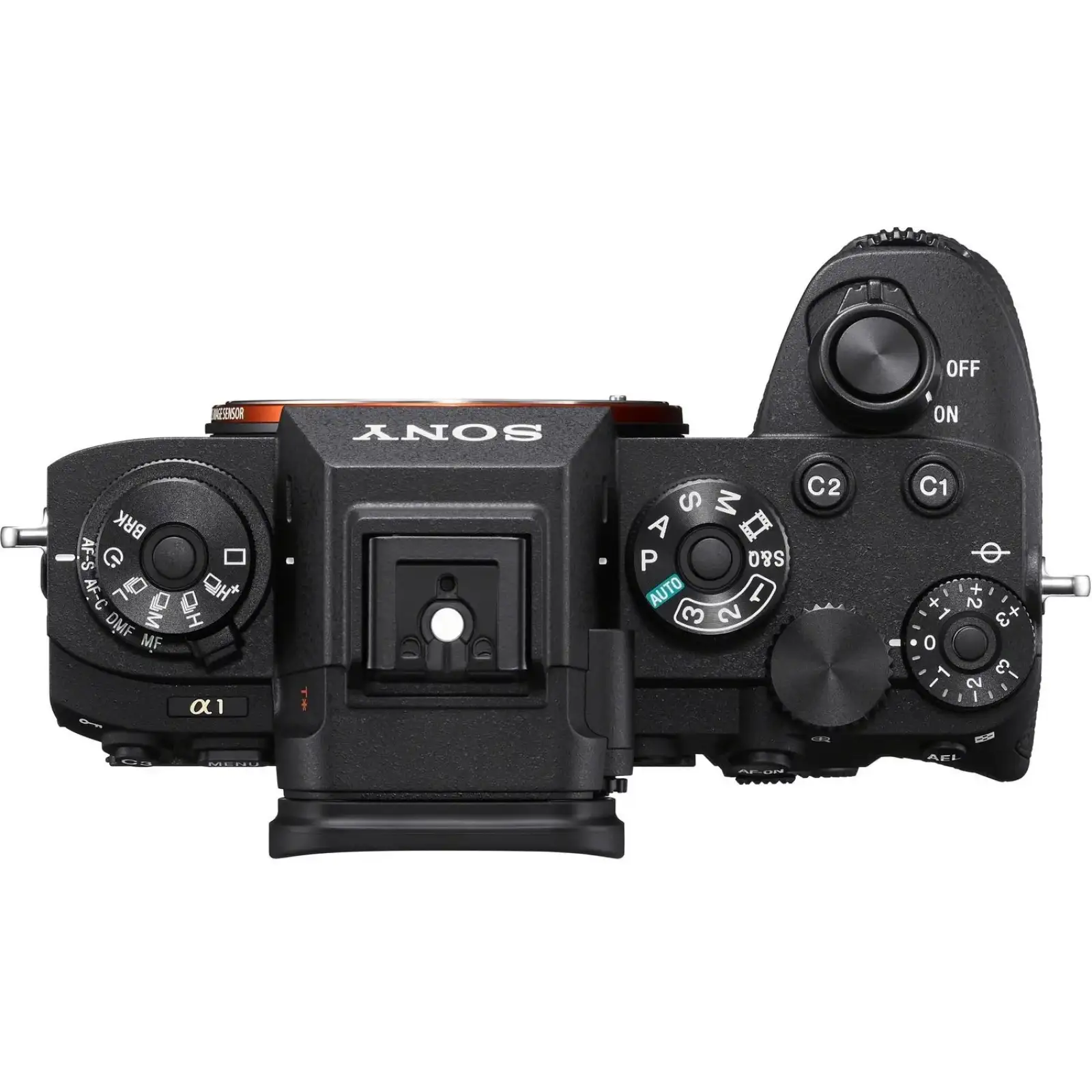 Бездзеркальний фотоапарат Sony Alpha A1 Body (ILCE1.CEC)