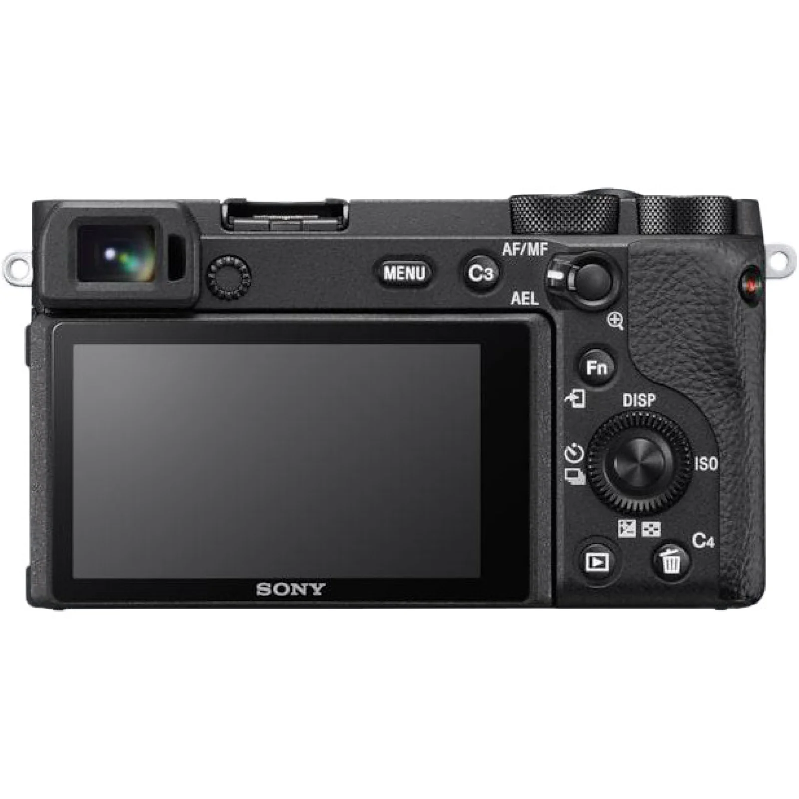 Беззеркальный фотоаппарат Sony Alpha A6600 Body (ILCE6600B.CEC)
