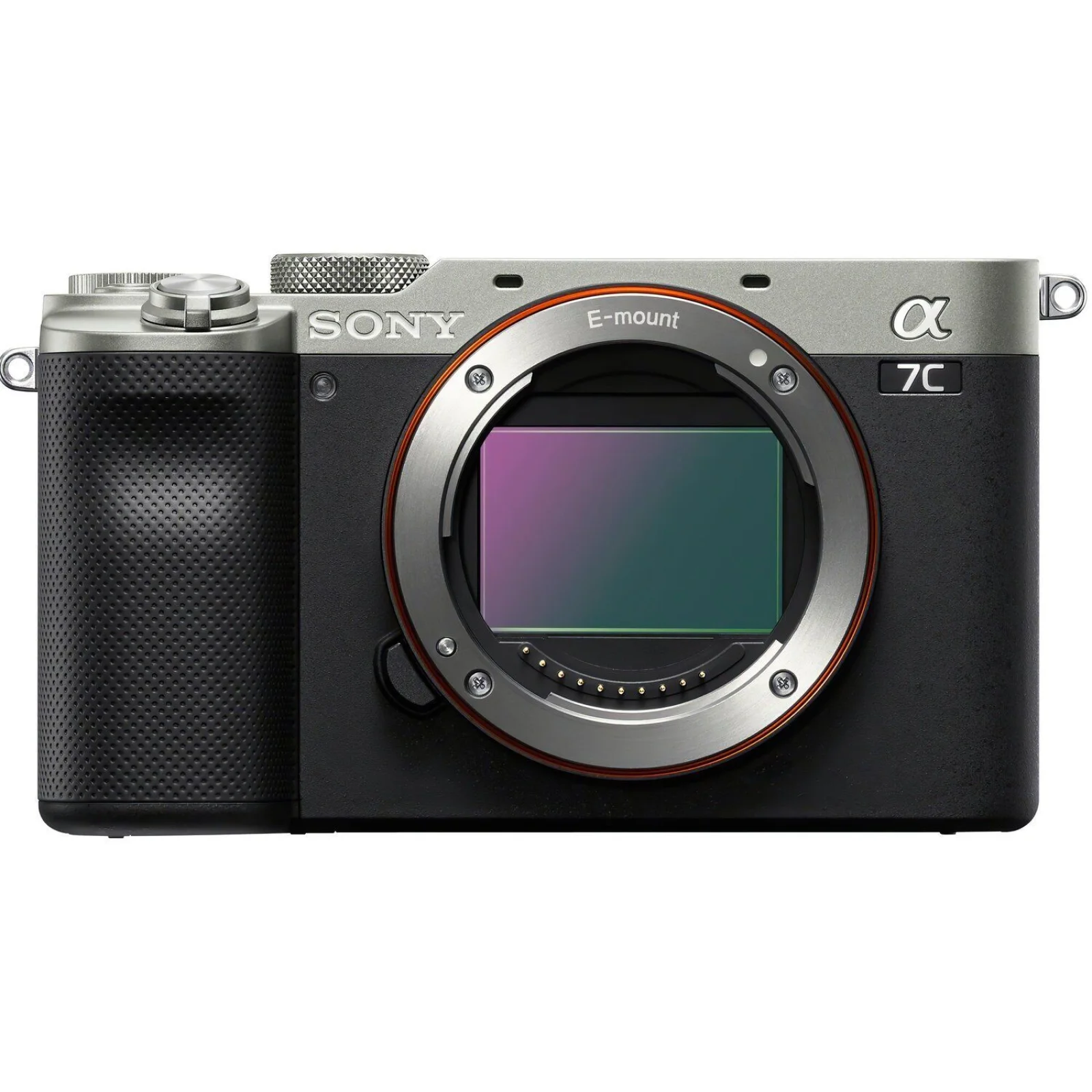 Бездзеркальний фотоапарат Sony Alpha A7C Body RU ILCE-7C Silver (ILCE7CS.CEC)