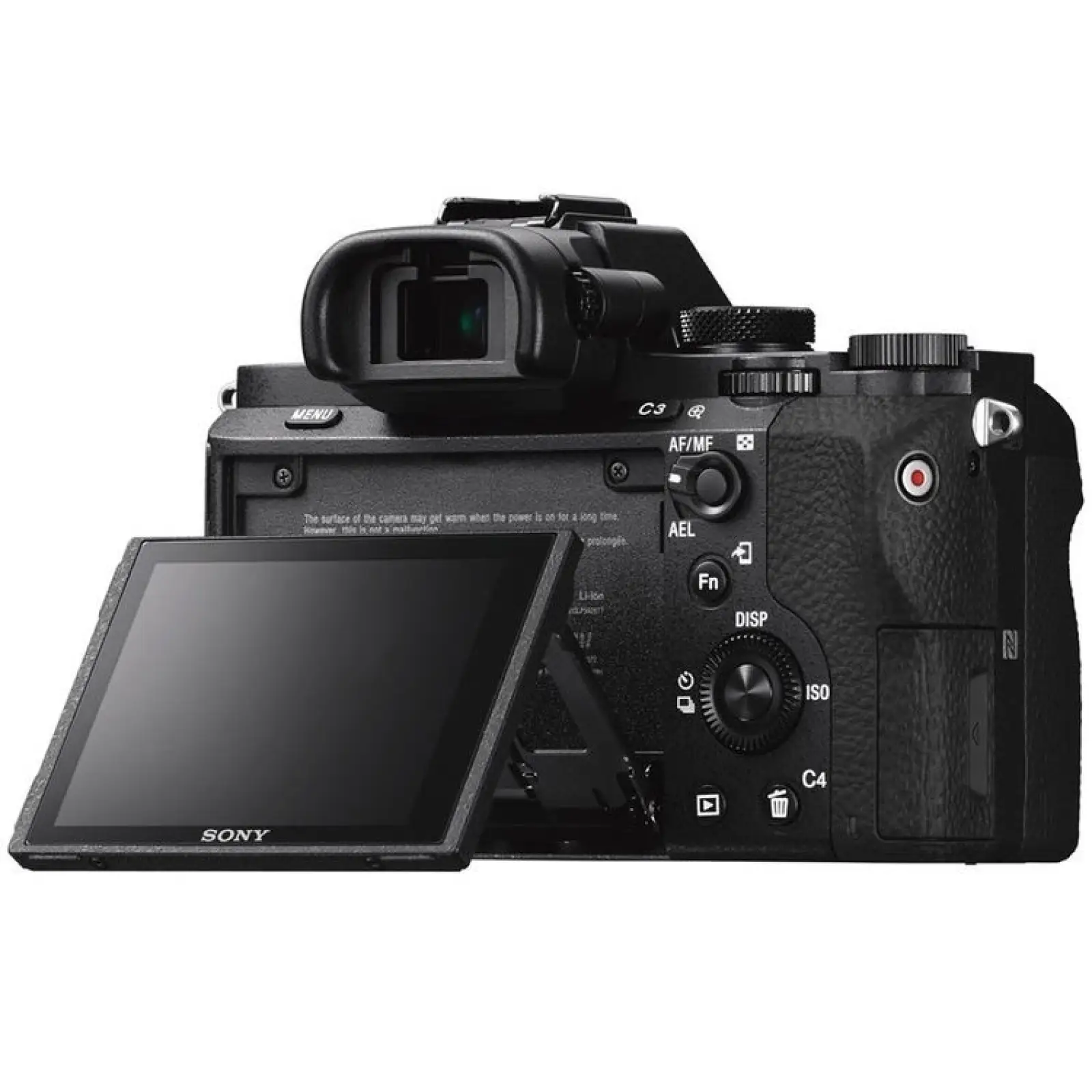 Бездзеркальний фотоапарат Sony Alpha A7 II kit (28-70mm) (ILCE7M2KB.CEC)