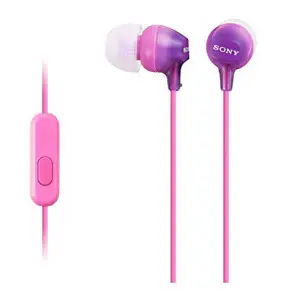 Гарнитура SONY MDR-EX15AP Violet UA
