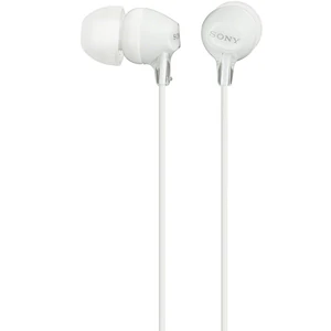 Колір: Білий - Навушники внутрішнього типу SONY MDR-EX15LP White UA