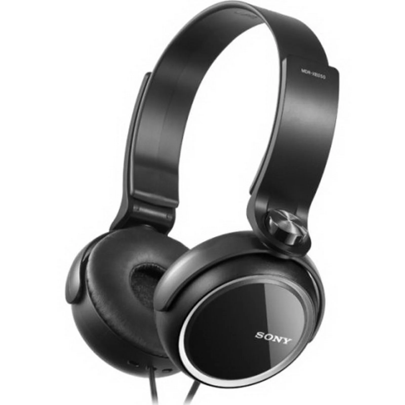 Стерео-наушники SONY MDR-XB250 Extra Bass Black