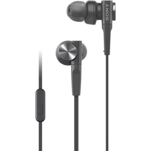Наушники Sony MDR-XB55AP Black