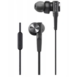 Наушники Sony MDR-XB75AP Black