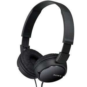 Цвет: Черный - Наушники SONY MDR-ZX110 Black