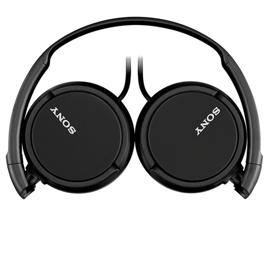Стерео-навушники SONY MDR-ZX110 Black