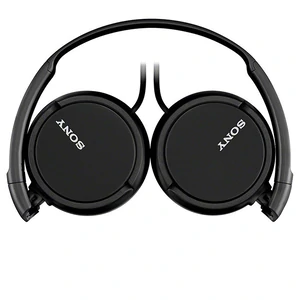 Стерео-навушники SONY MDR-ZX110 Black