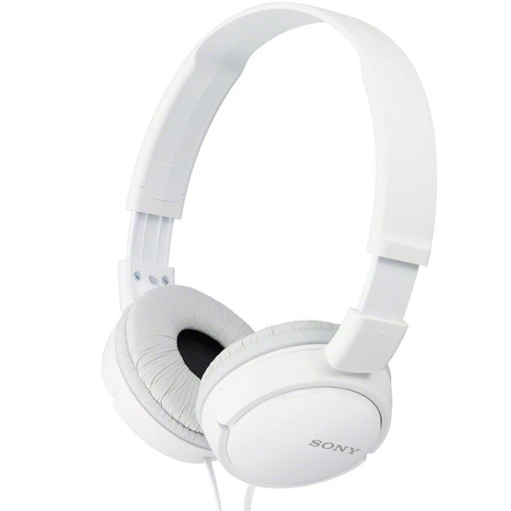 Стерео-наушники SONY MDR-ZX110 White