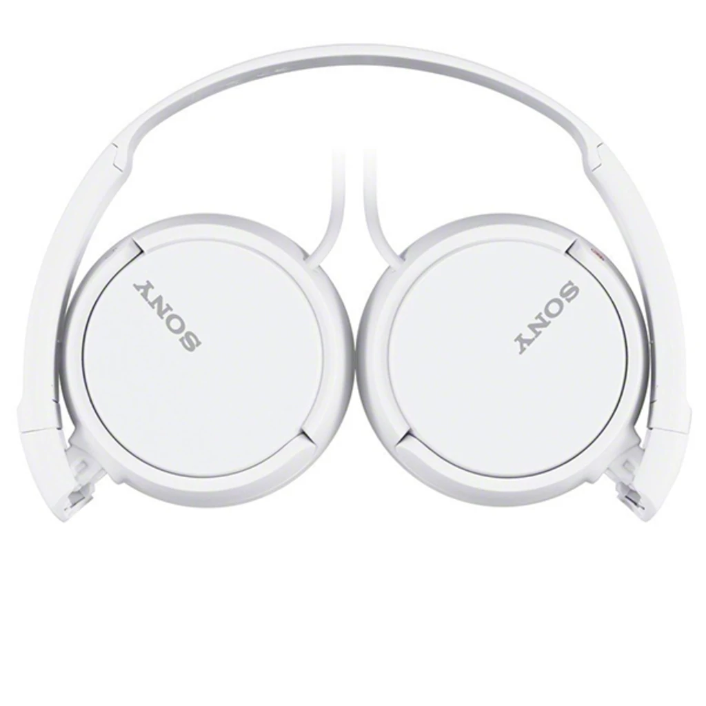 Стерео-наушники SONY MDR-ZX110 White