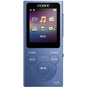 MP3 плеєр Sony NW-E394L Blue