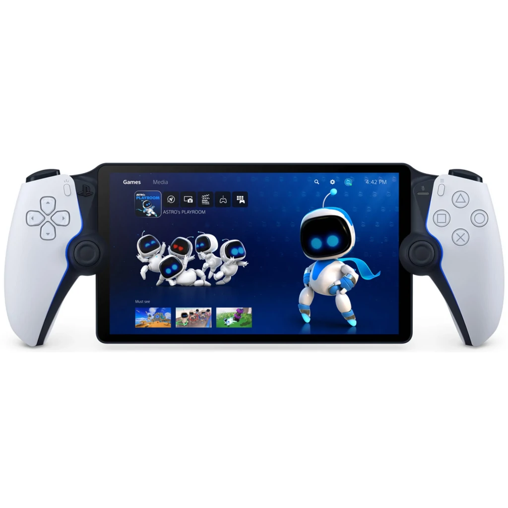 Ігрова приставка Sony Playstation Portal Remote Player White