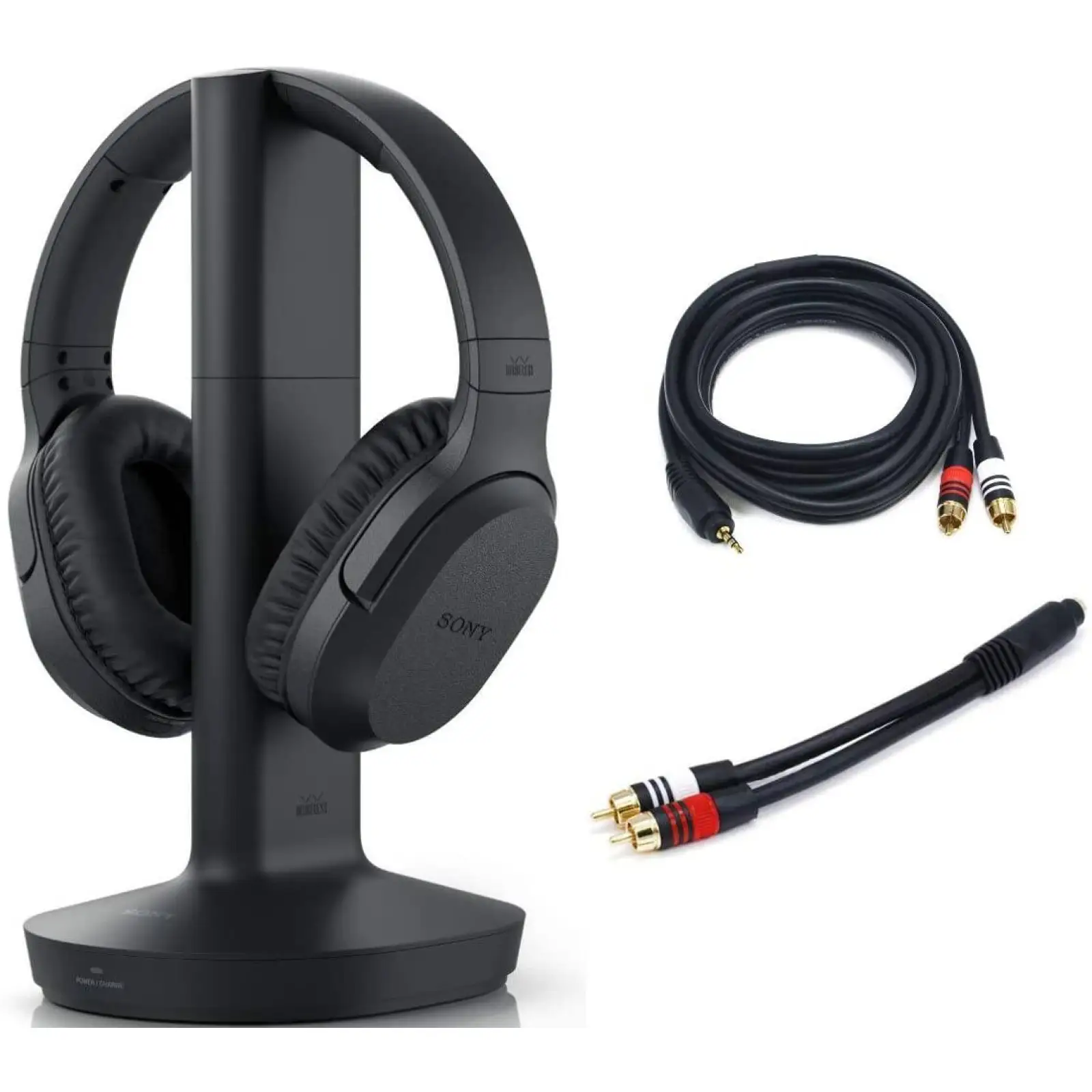 La Place Rf400 Навушники Sony WH-RF400 Black - Купити в Україні - Sota Store
