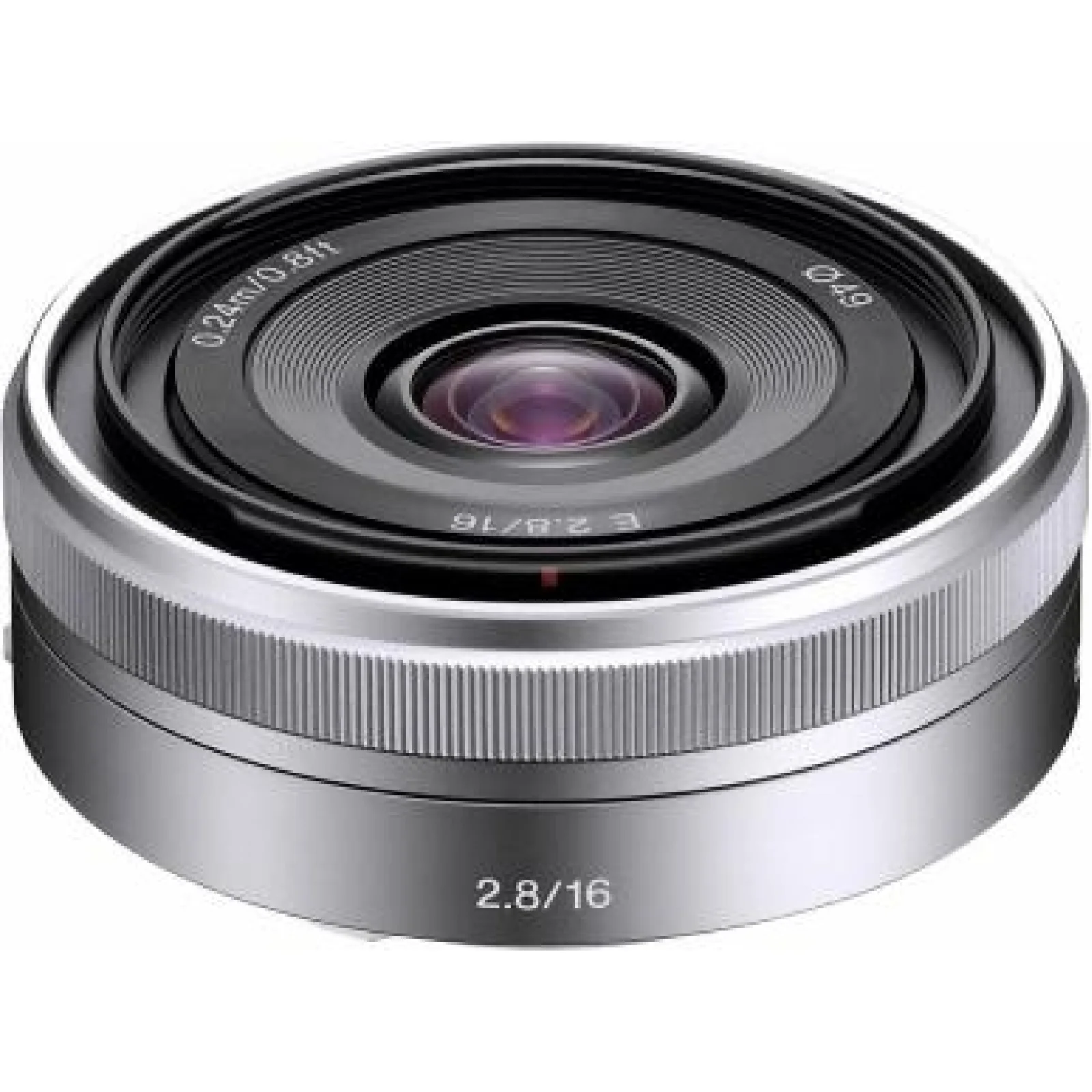 Об'ектив Sony SEL16f/28 16mm f/2,8