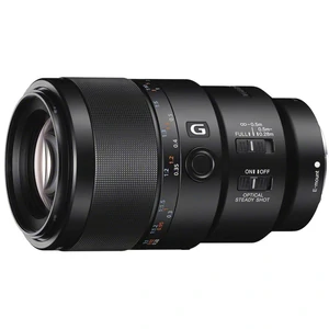 Объектив Sony SEL FE 90mm f/2.8 Macro G OSS (SEL90M28G)