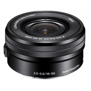Объектив Sony SEL E 16-50mm f/3.5-5.6 PZ OSS (SELP1650)