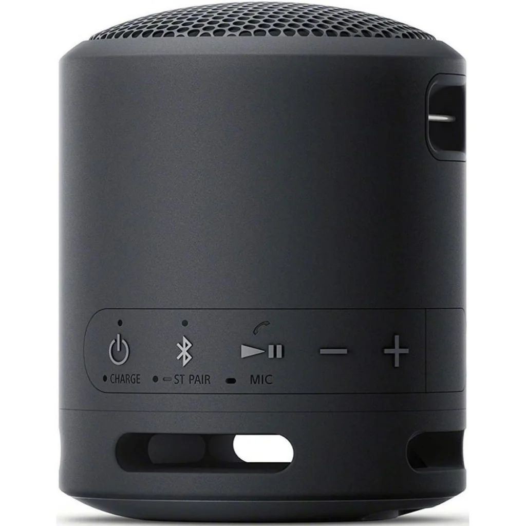 Портативна колонка Sony SRS-XB13 Black (SRSXB13B)