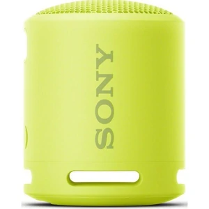 Колір: Жовтий - Портативна колонка Sony SRS-XB13 Yellow (SRSXB13Y)