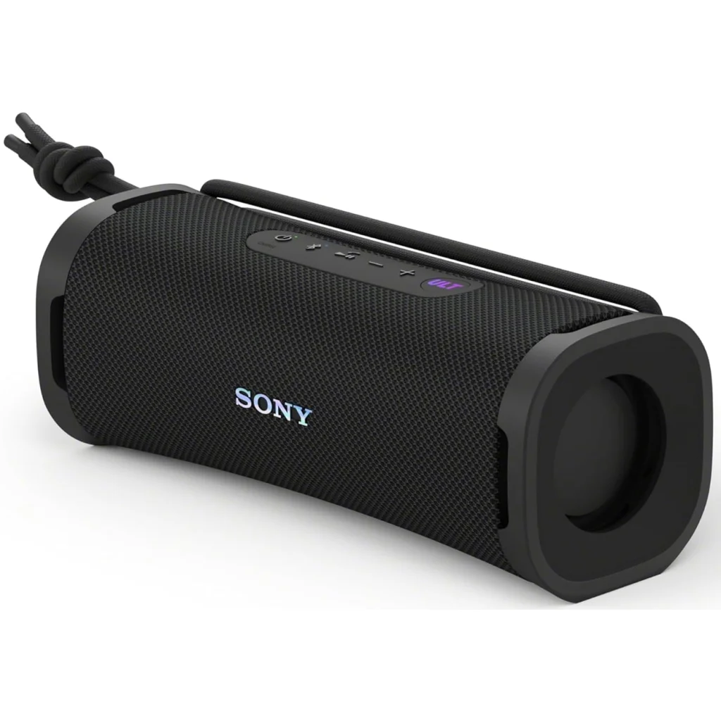 Портативная колонка Sony ULT Field 1 Black (SRSULT10B.CE7)