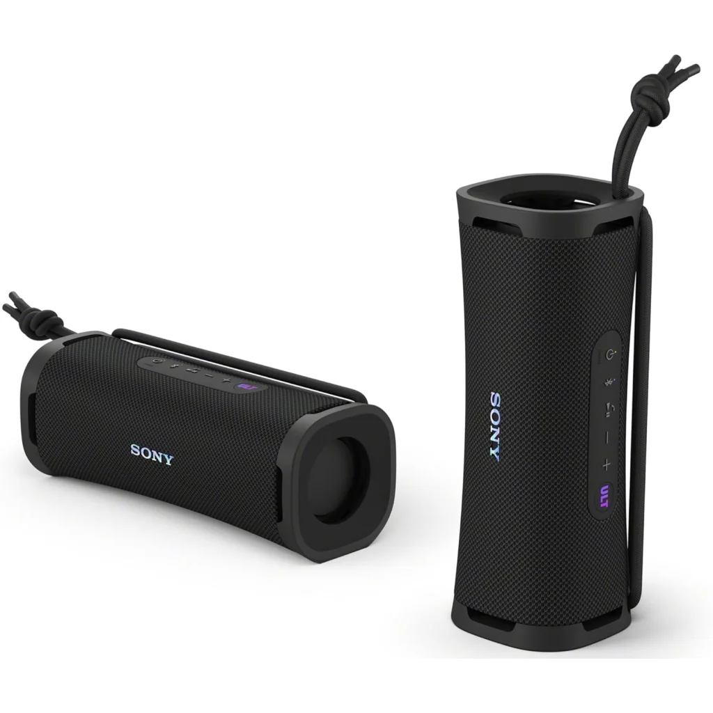Портативная колонка Sony ULT Field 1 Black (SRSULT10B.CE7)