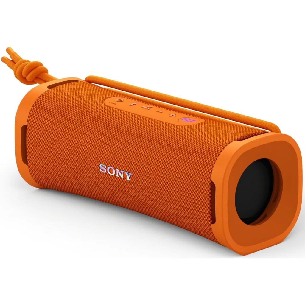 Портативная колонка Sony ULT Field 1 Orange (SRSULT10D.CE7)