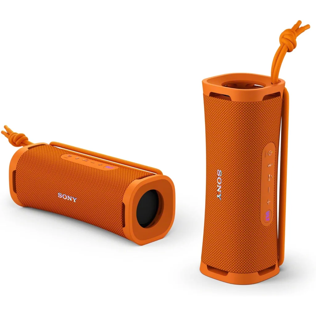 Портативная колонка Sony ULT Field 1 Orange (SRSULT10D.CE7)