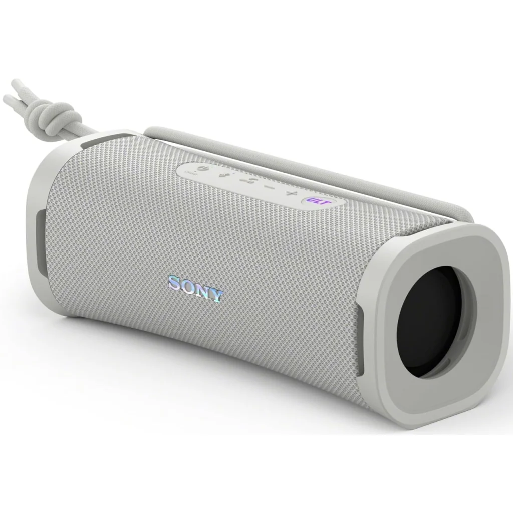 Портативная колонка Sony ULT Field 1 White (SRSULT10W.CE7)