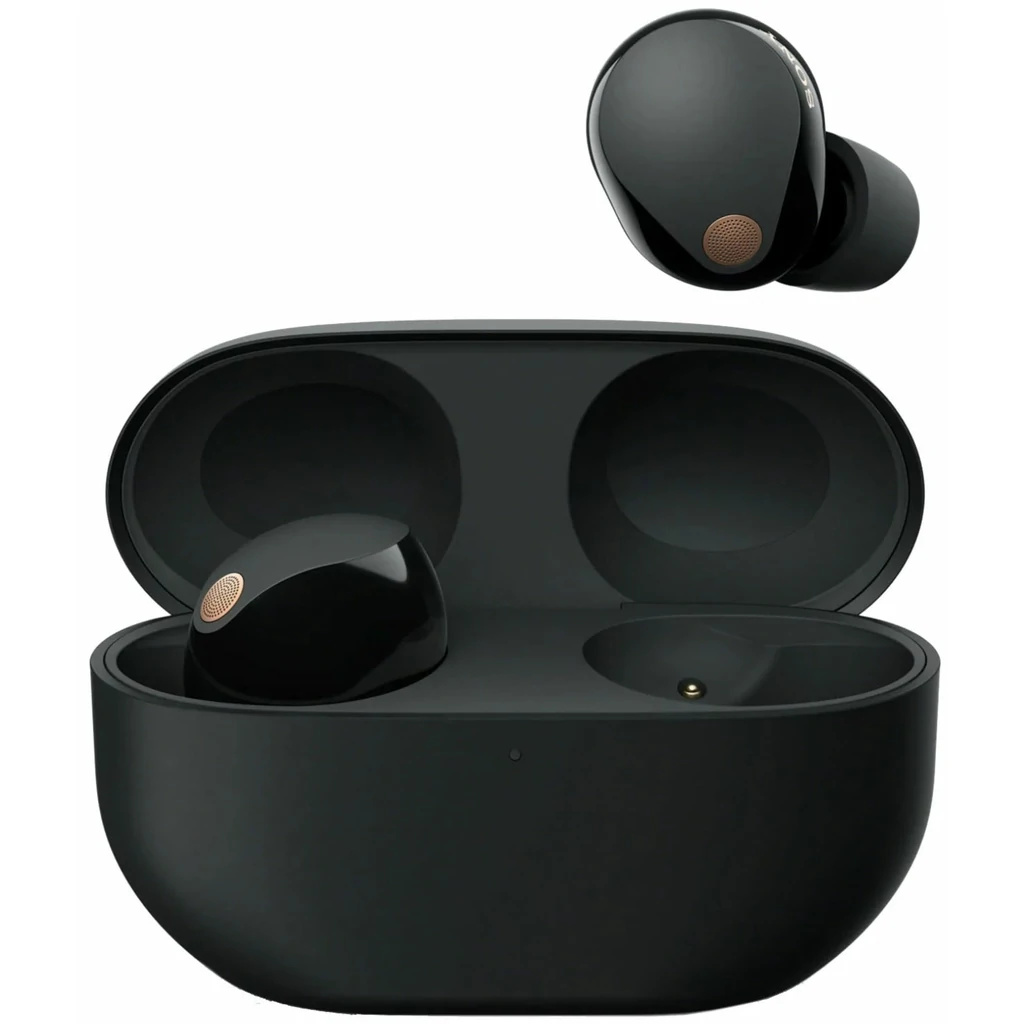 Навушники Sony WF-1000XM5 Black (WF1000XM5B.CE7)