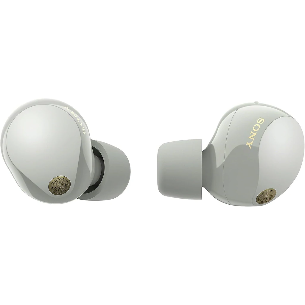 Навушники Sony WF-1000XM5 Silver (WF1000XM5S.CE7)