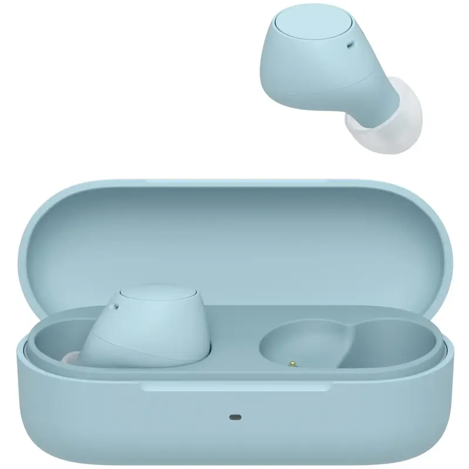 Навушники Sony WF-C510 Light Blue (WFC510L.CE7)