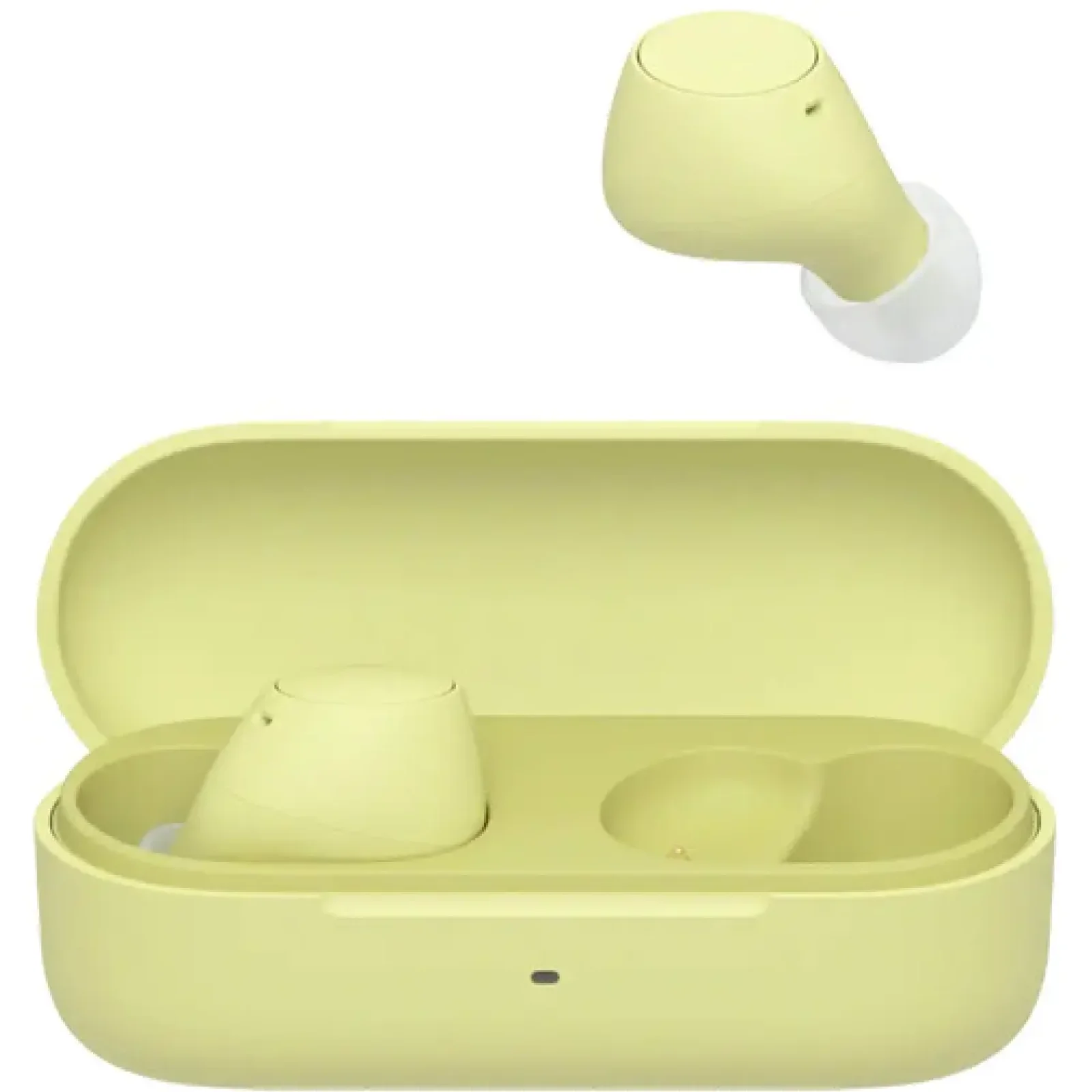 Навушники Sony WF-C510 Yellow (WFC510Y.CE7)