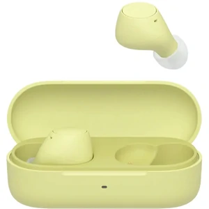 Цвет: Желтый - Наушники Sony WF-C510 Yellow (WFC510Y.CE7)