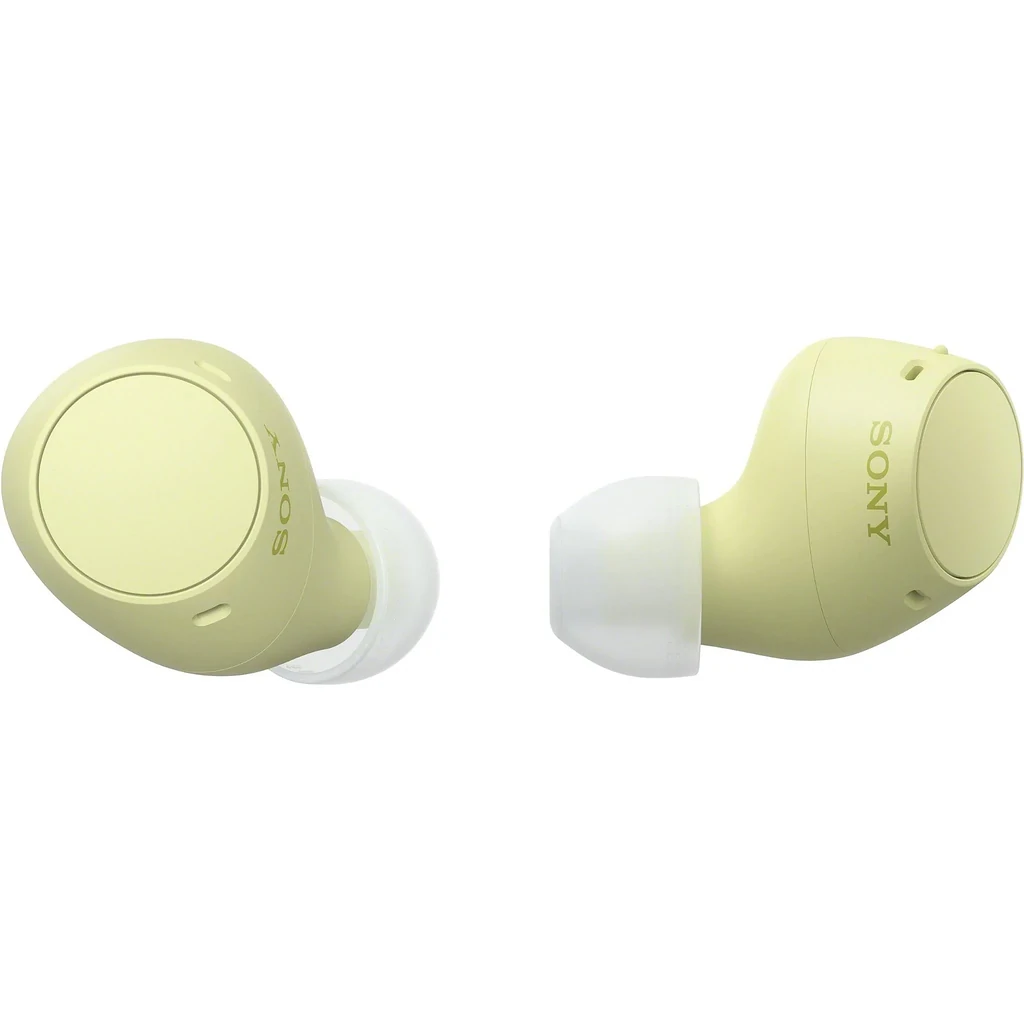 Навушники Sony WF-C510 Yellow (WFC510Y.CE7)