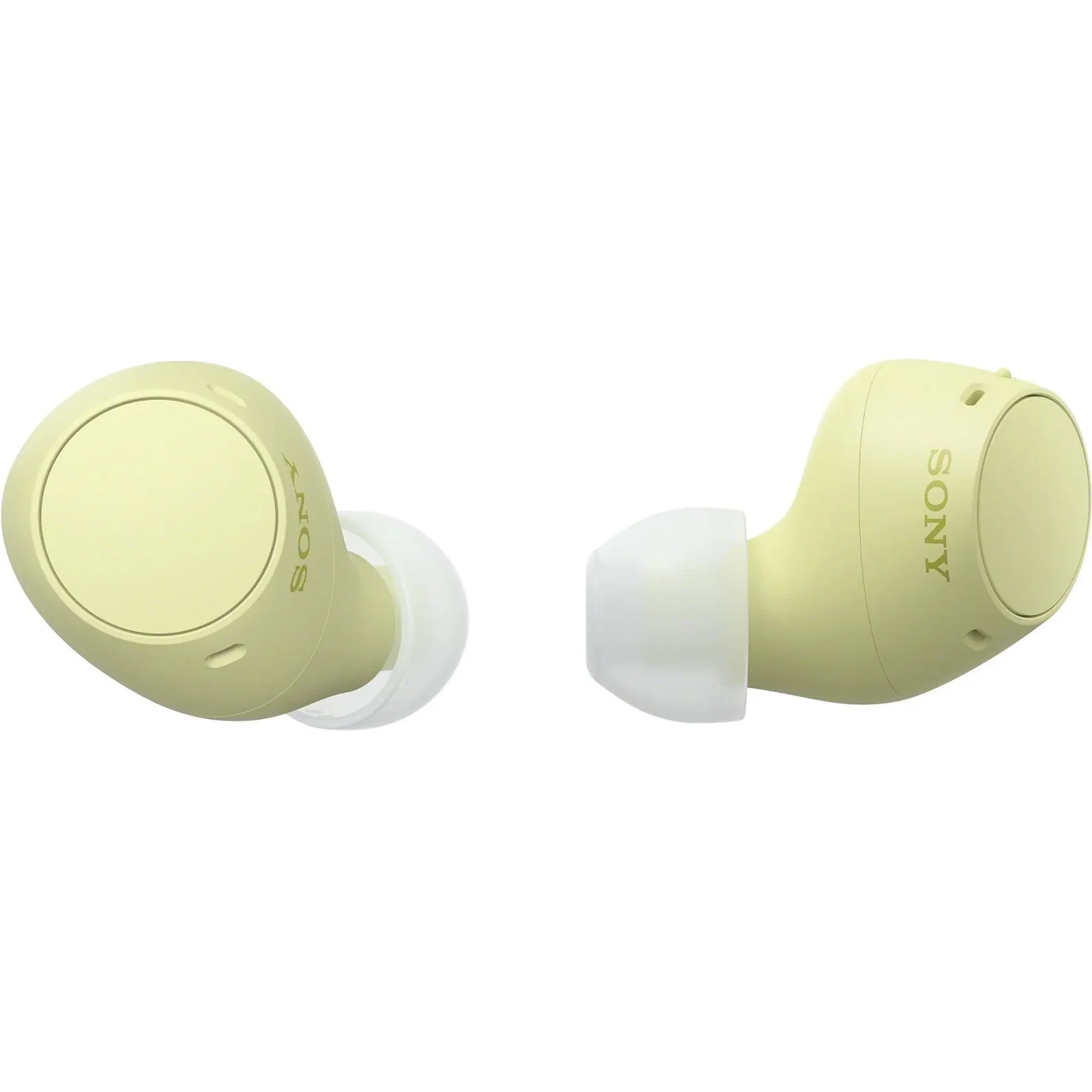 Навушники Sony WF-C510 Yellow (WFC510Y.CE7)