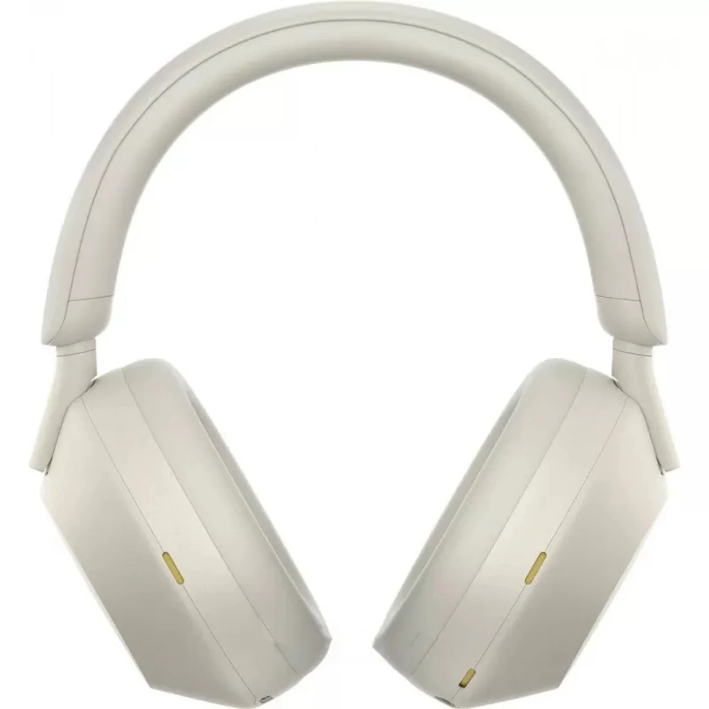 Наушники Sony WH-1000XM5 Silver (WH1000XM5S)