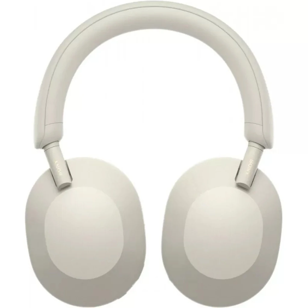 Наушники Sony WH-1000XM5 Silver (WH1000XM5S)