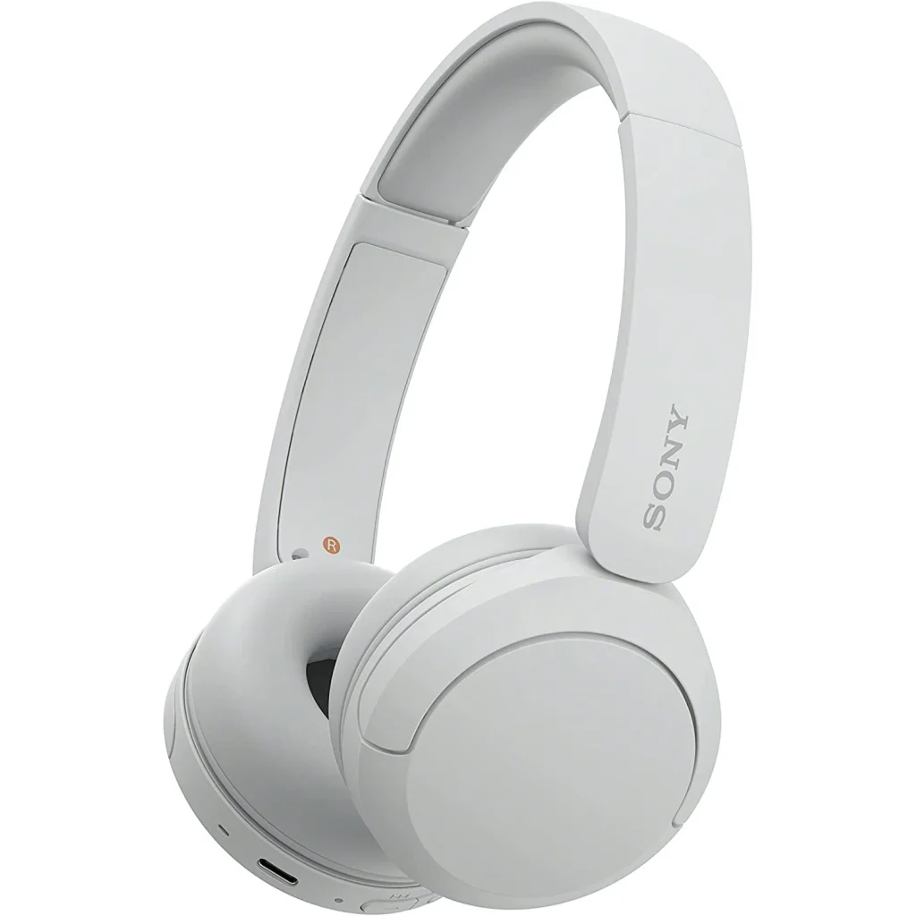 Навушники SONY WH-CH520 Білий UA