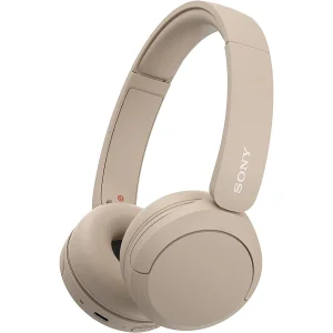 Навушники SONY WH-CH520 Бежевий UA